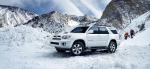 Toyota 4Runner with Urban Runner package 2008 года